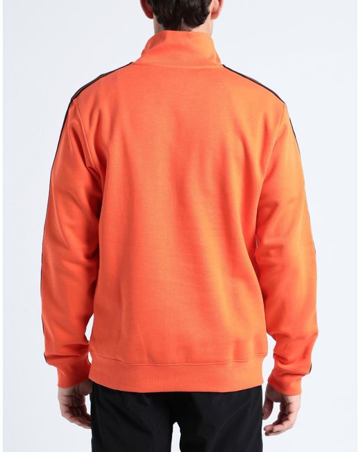 Adidas Originals Orange Sweatshirt for men