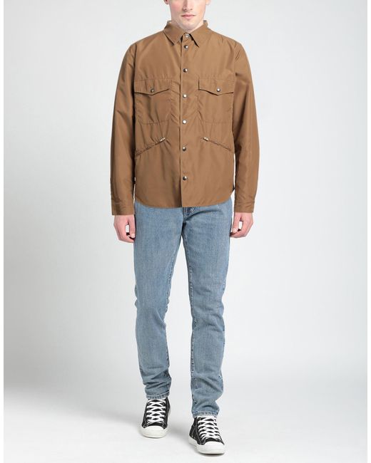 TRUE NYC Brown Jacket for men