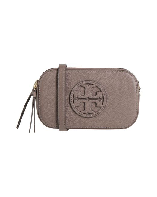 Tory Burch Brown Cross-Body Bag