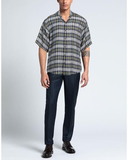 DSquared² Gray Shirt for men