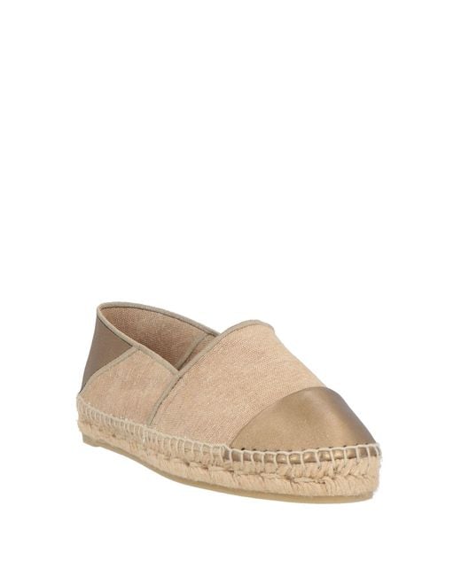 Castaner Natural Espadrilles