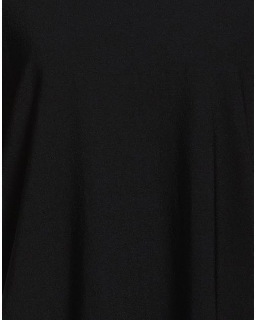 Roberto Collina Black Jumper