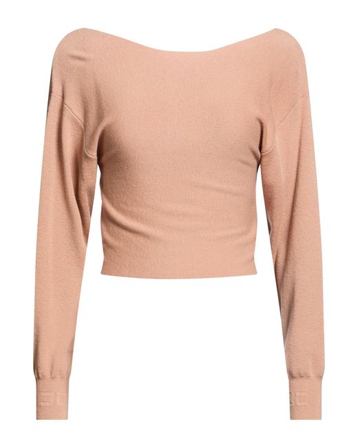 Pullover Elisabetta Franchi de color Pink
