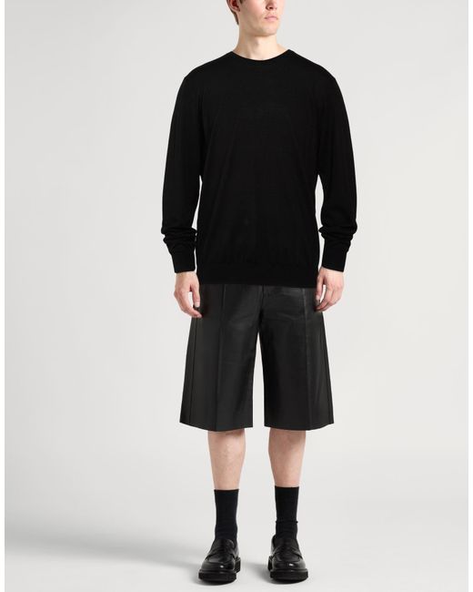 Pullover di AT.P.CO in Black da Uomo