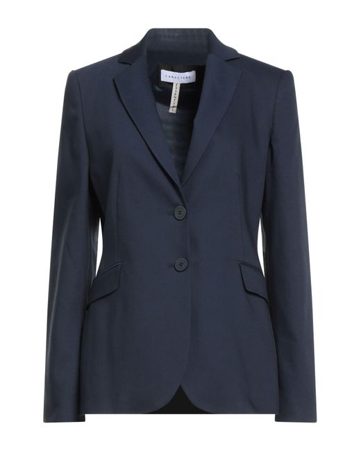 Caractere Blue Blazer