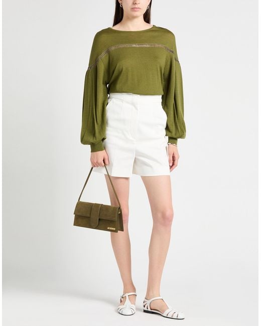 Pullover di Alberta Ferretti in Green