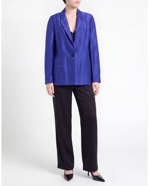 Forte_forte Blue Blazer