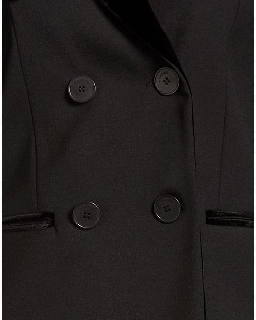 Sandro Black Blazers
