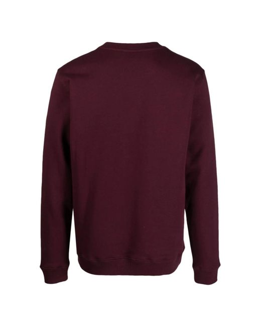 Dondup Sweatshirt in Purple für Herren