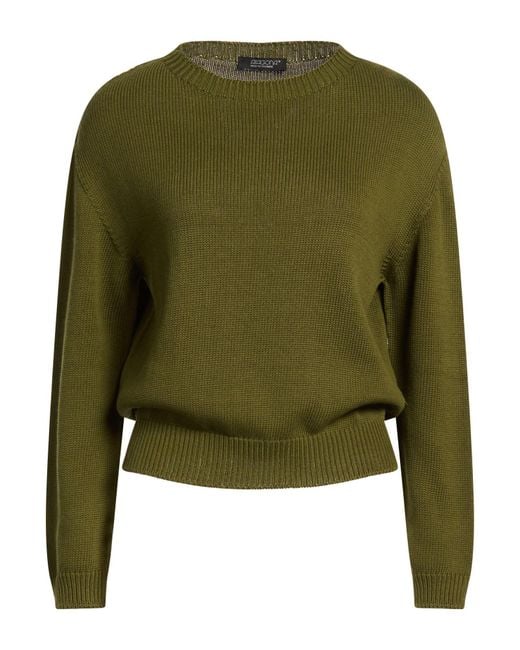 Aragona Green Jumper