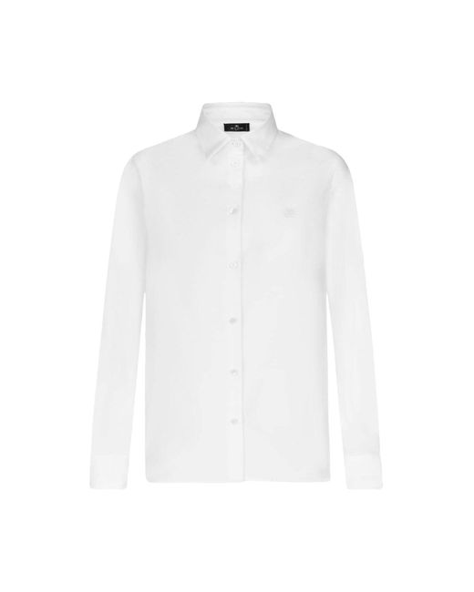 Camicia di Etro in White