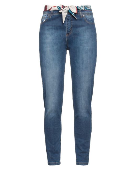 LE SARTE DEL SOLE Blue Jeans