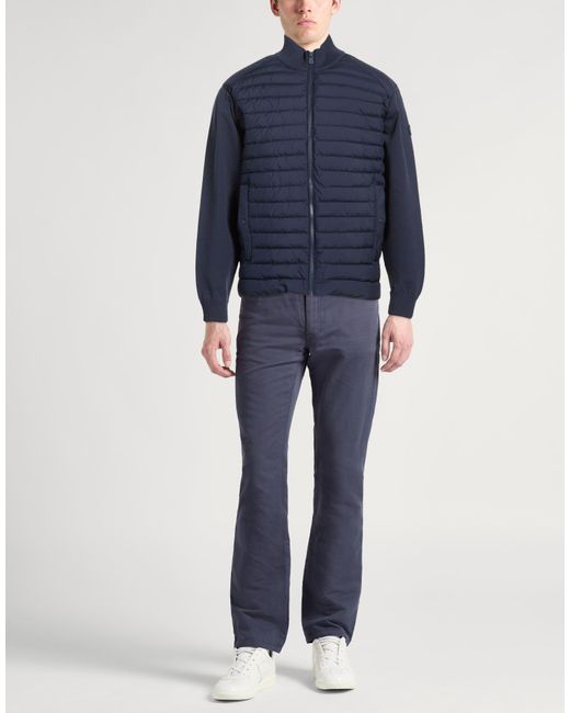 Save The Duck Blue Puffer for men