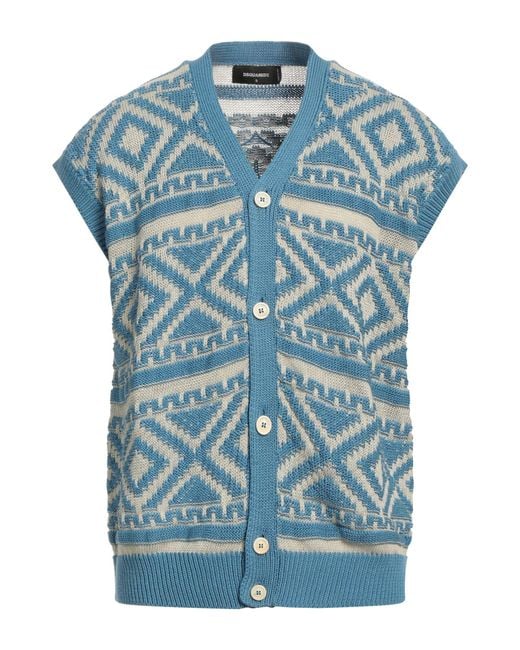 Rebecas DSquared² de hombre de color Blue