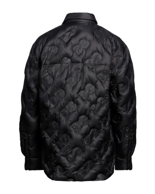 Dolce & Gabbana Black Puffer for men