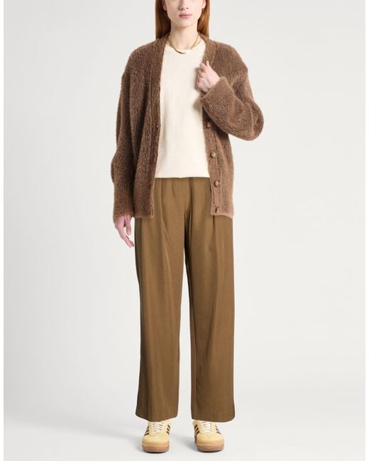 Kassl Natural Military Pants Virgin Wool, Cotton