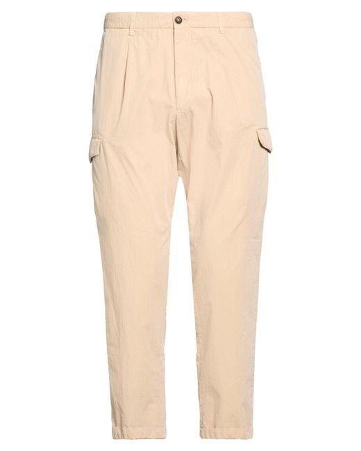 Briglia 1949 Natural Trouser for men