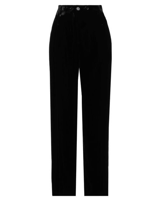 Burberry Black Trouser