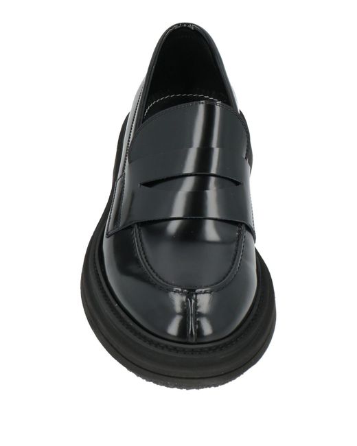 THE ANTIPODE Black Loafer for men
