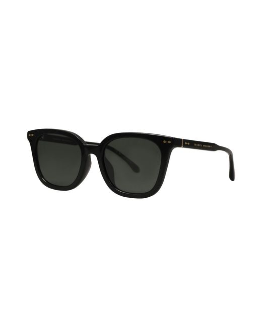 Isabel Marant Black Sunglasses