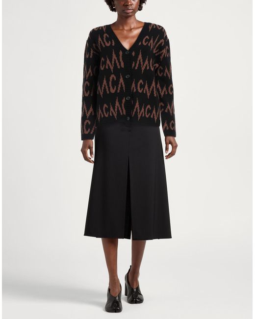 MCM Black Cardigan