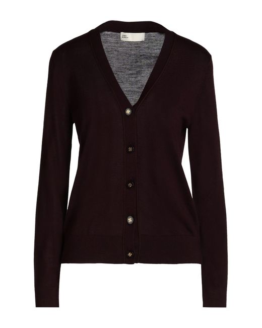 Tory Burch Black Cardigan