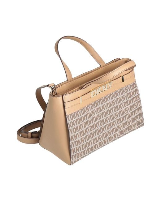 DKNY Natural Handbag