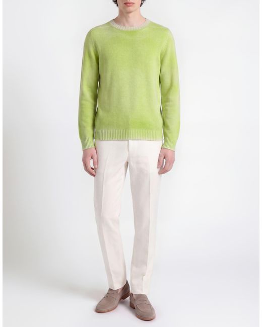 Pullover AROVESCIO de hombre de color Green
