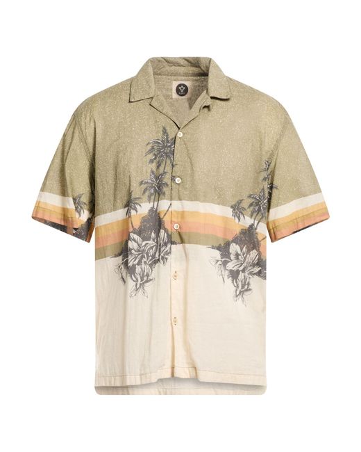B'Sbee Natural Shirt Cotton for men