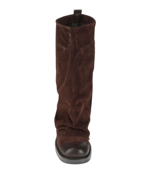 Ovyè Brown Boot