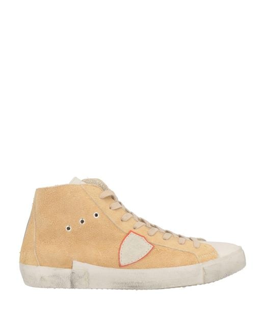 Philippe Model Sneakers in Natural für Herren