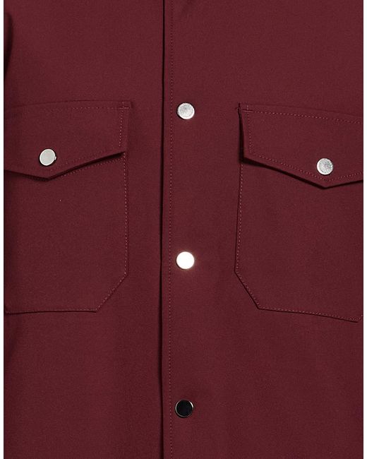 Briglia 1949 Red Jacket Polyamide, Elastane for men
