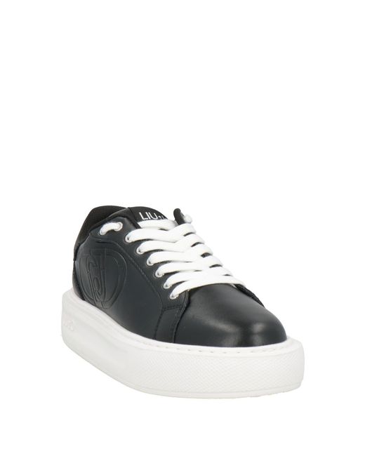 Liu Jo Black Trainers