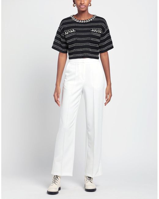 Pullover Pinko de color Black
