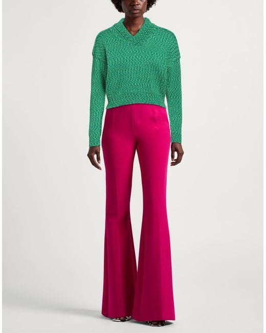 Atlein Green Sweater Cotton