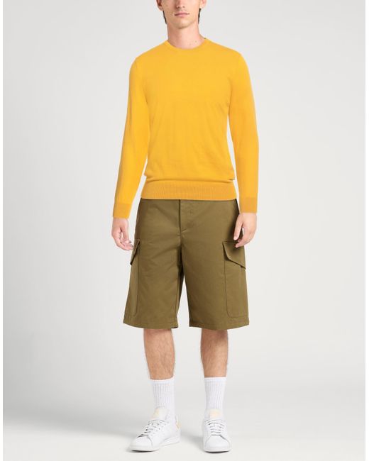 Pullover Ballantyne de hombre de color Yellow