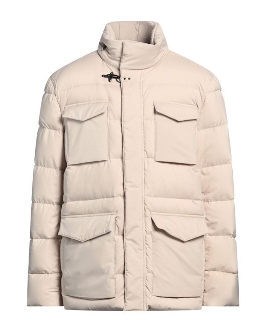 Fay Natural Puffer for men