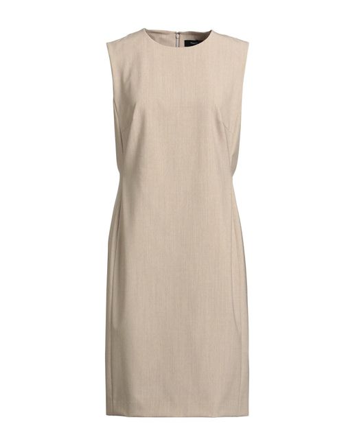 Theory Natural Mini Dress