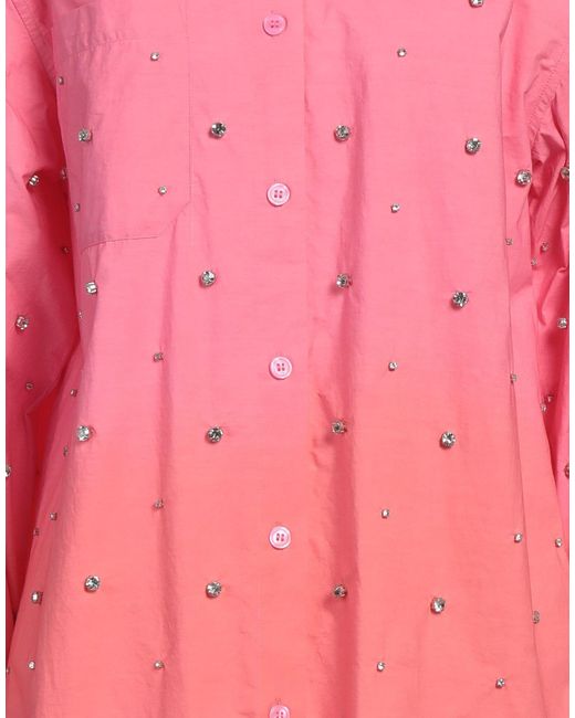 Sandro Pink Shirt