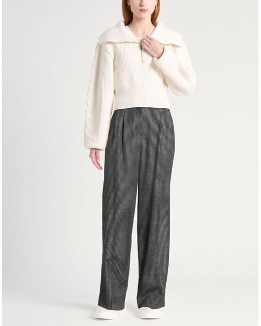 Erdem Gray Pants