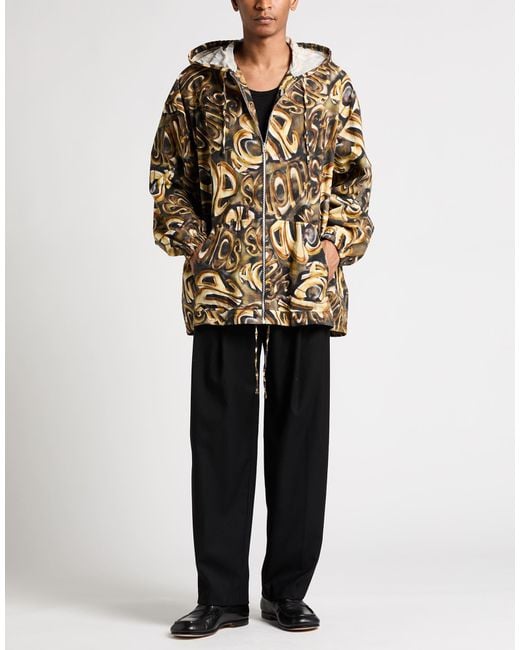 Acne Multicolor Jacket for men