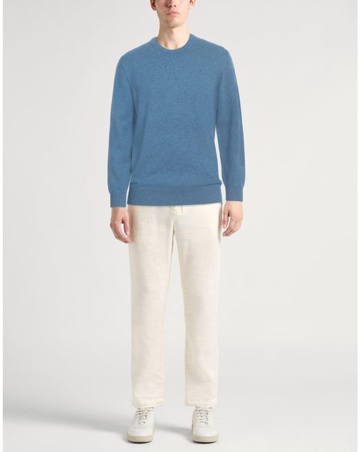 Hackett Blue Jumper for men