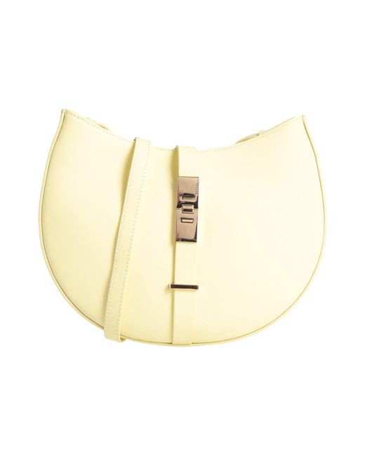 Borbonese Natural Cross-Body Bags
