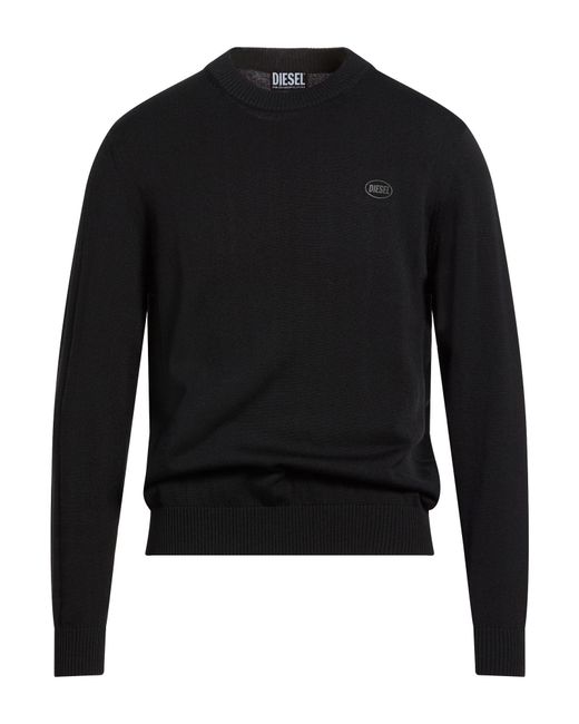Pullover DIESEL pour homme en coloris Black