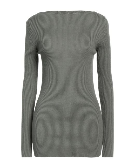 Pullover Rick Owens de color Gray