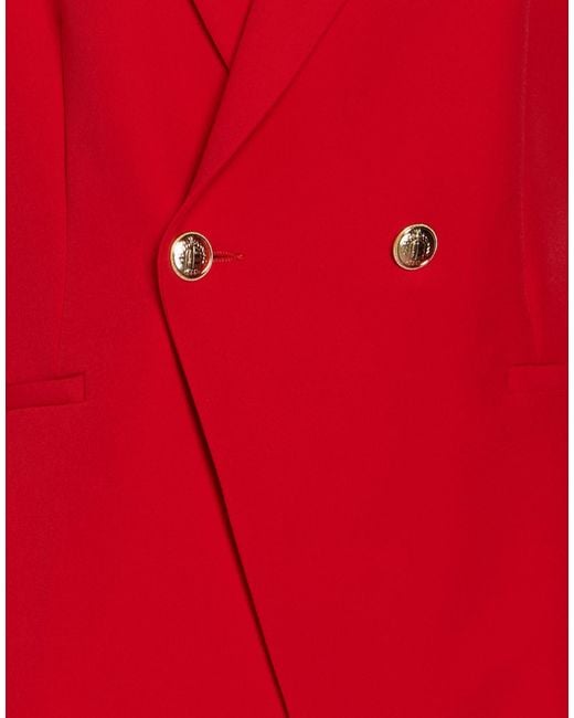 HELMUR® Red Suit