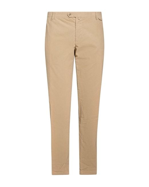 AT.P.CO Natural Trouser for men
