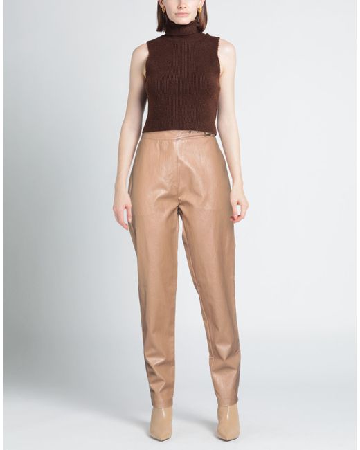 Twinset Natural Trouser