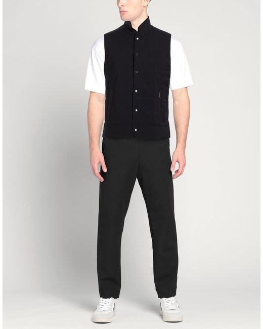Montecore Blue Vests for men