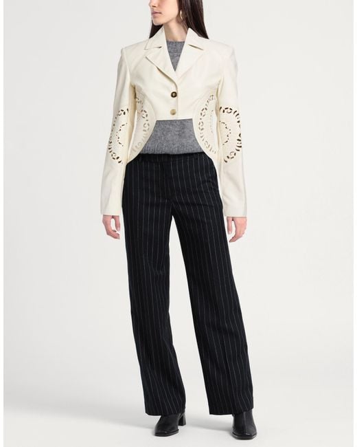 Babylon White Blazer